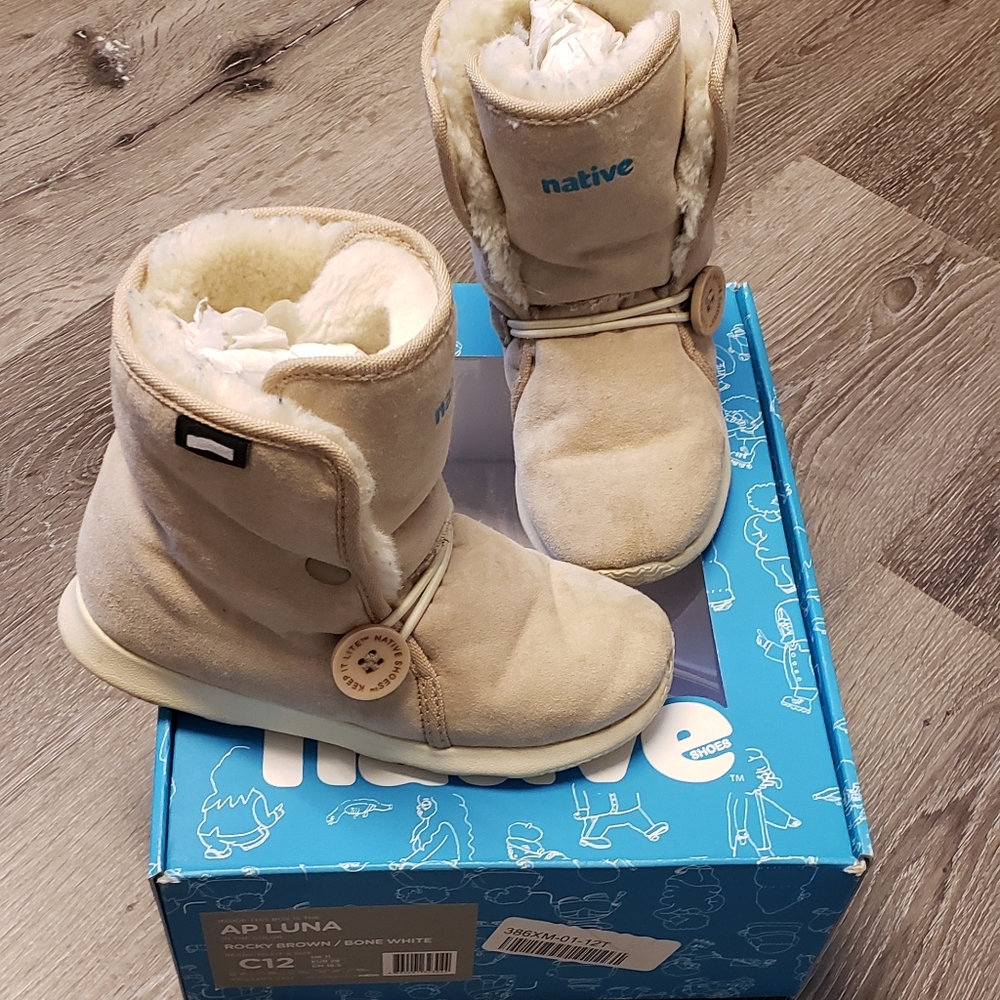 Native boots